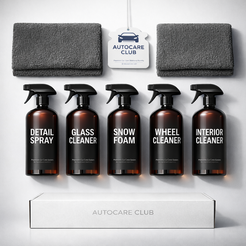 AutoCare Club - Starter Plan