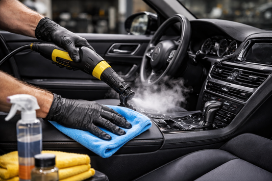 The Correct Way to Detail Your Car (Step-By-Step Guide)