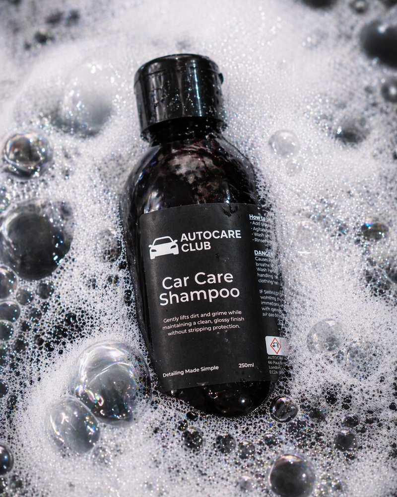Premium Car Shampoo (Local Offer)