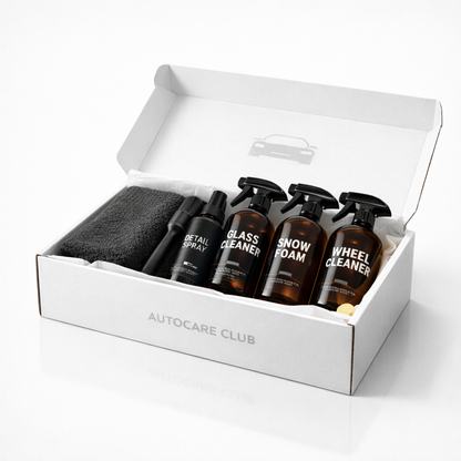 AutoCare Club - Starter Plan
