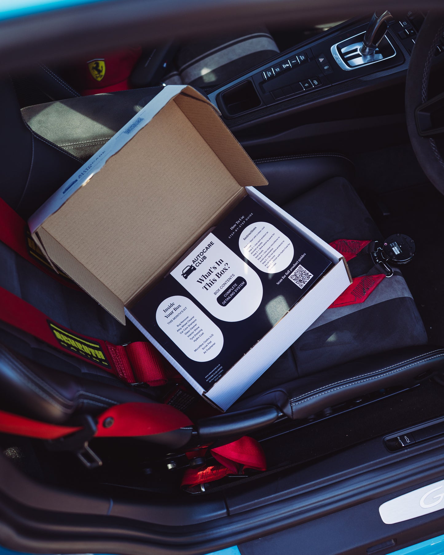 AutoCare Club – Premium Plan